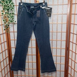 The Limited fit & flare 678 jeans